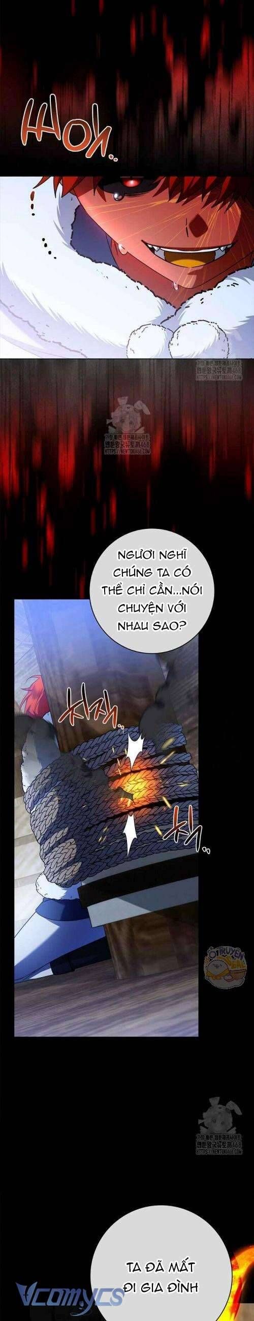 Xin Lỗi Vì Tôi Không Thể Rời Mắt Khỏi Vẻ Ngoài Của Ngài - Chapter 35 - Page 25