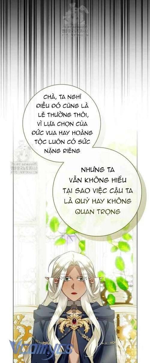Xin Lỗi Vì Tôi Không Thể Rời Mắt Khỏi Vẻ Ngoài Của Ngài - Chapter 35 - Page 28