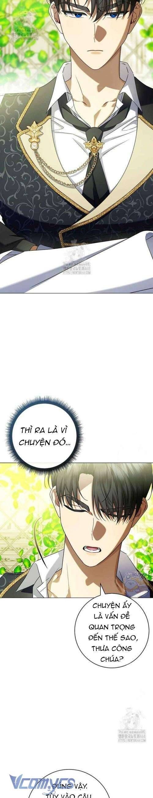 Xin Lỗi Vì Tôi Không Thể Rời Mắt Khỏi Vẻ Ngoài Của Ngài - Chapter 35 - Page 3