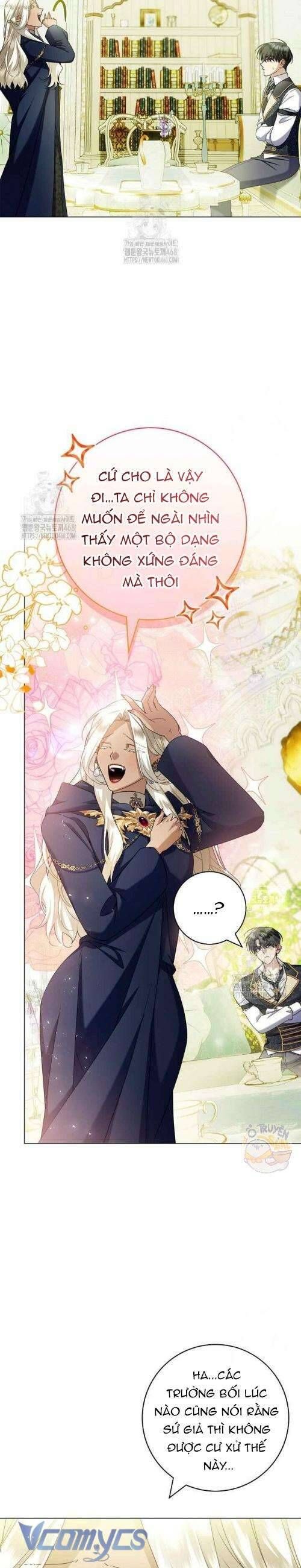 Xin Lỗi Vì Tôi Không Thể Rời Mắt Khỏi Vẻ Ngoài Của Ngài - Chapter 35 - Page 31