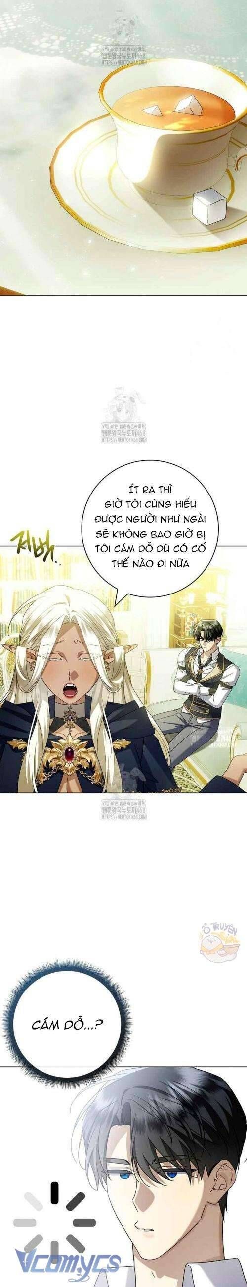 Xin Lỗi Vì Tôi Không Thể Rời Mắt Khỏi Vẻ Ngoài Của Ngài - Chapter 35 - Page 33