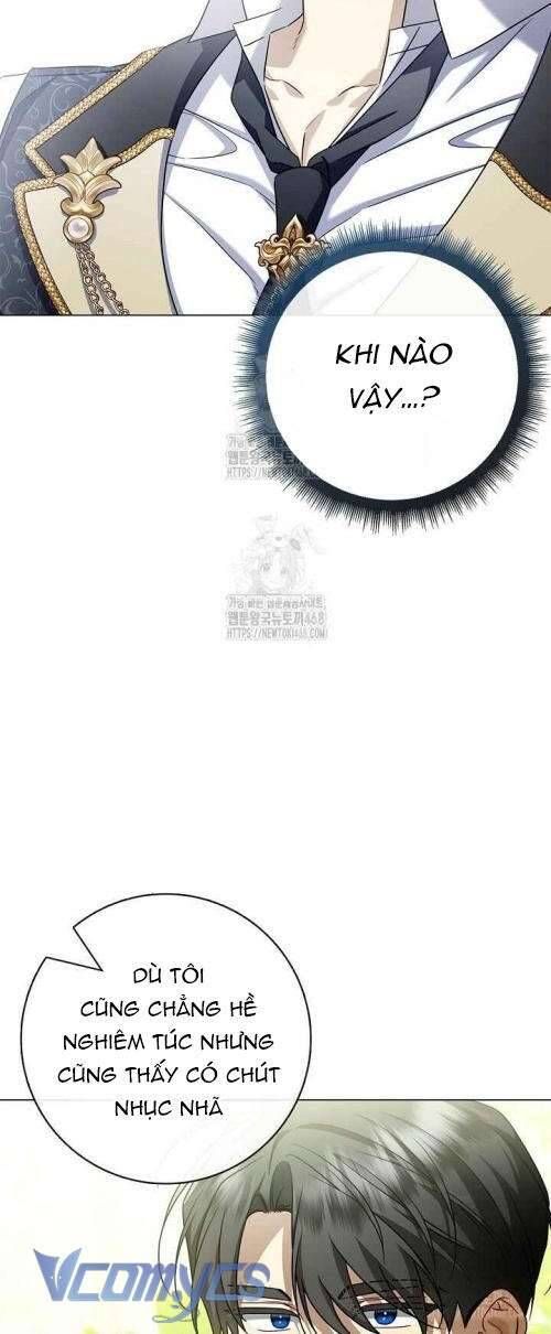 Xin Lỗi Vì Tôi Không Thể Rời Mắt Khỏi Vẻ Ngoài Của Ngài - Chapter 35 - Page 34