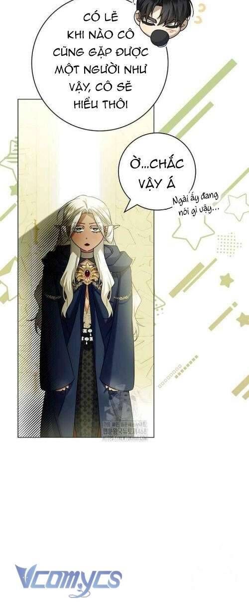 Xin Lỗi Vì Tôi Không Thể Rời Mắt Khỏi Vẻ Ngoài Của Ngài - Chapter 35 - Page 38