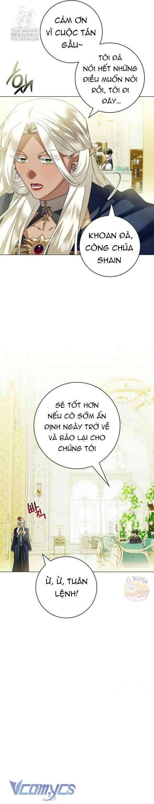 Xin Lỗi Vì Tôi Không Thể Rời Mắt Khỏi Vẻ Ngoài Của Ngài - Chapter 35 - Page 39