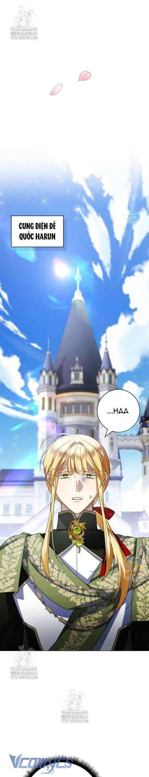 Xin Lỗi Vì Tôi Không Thể Rời Mắt Khỏi Vẻ Ngoài Của Ngài - Chapter 35 - Page 43