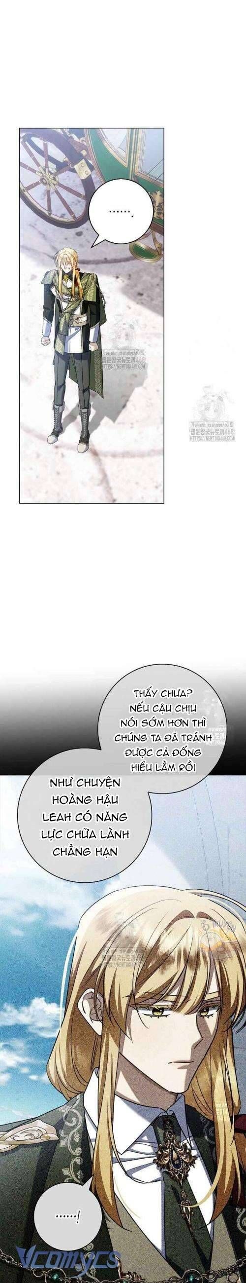 Xin Lỗi Vì Tôi Không Thể Rời Mắt Khỏi Vẻ Ngoài Của Ngài - Chapter 35 - Page 45