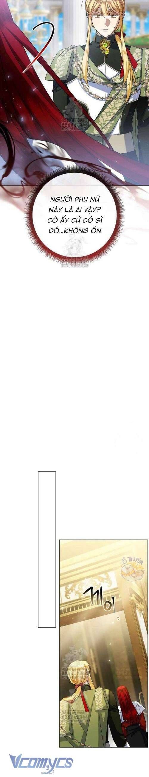 Xin Lỗi Vì Tôi Không Thể Rời Mắt Khỏi Vẻ Ngoài Của Ngài - Chapter 35 - Page 49