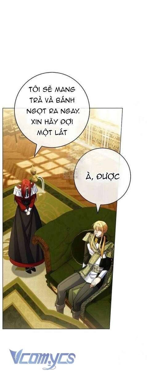 Xin Lỗi Vì Tôi Không Thể Rời Mắt Khỏi Vẻ Ngoài Của Ngài - Chapter 35 - Page 50