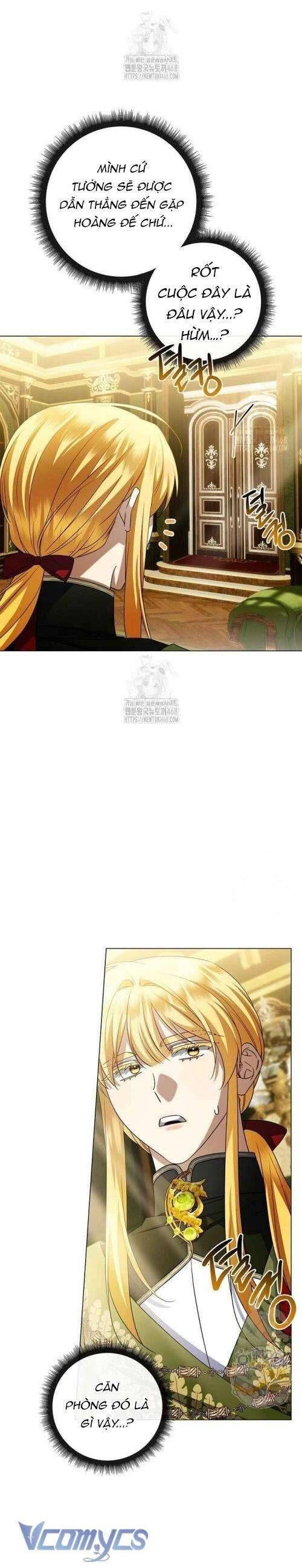 Xin Lỗi Vì Tôi Không Thể Rời Mắt Khỏi Vẻ Ngoài Của Ngài - Chapter 35 - Page 51