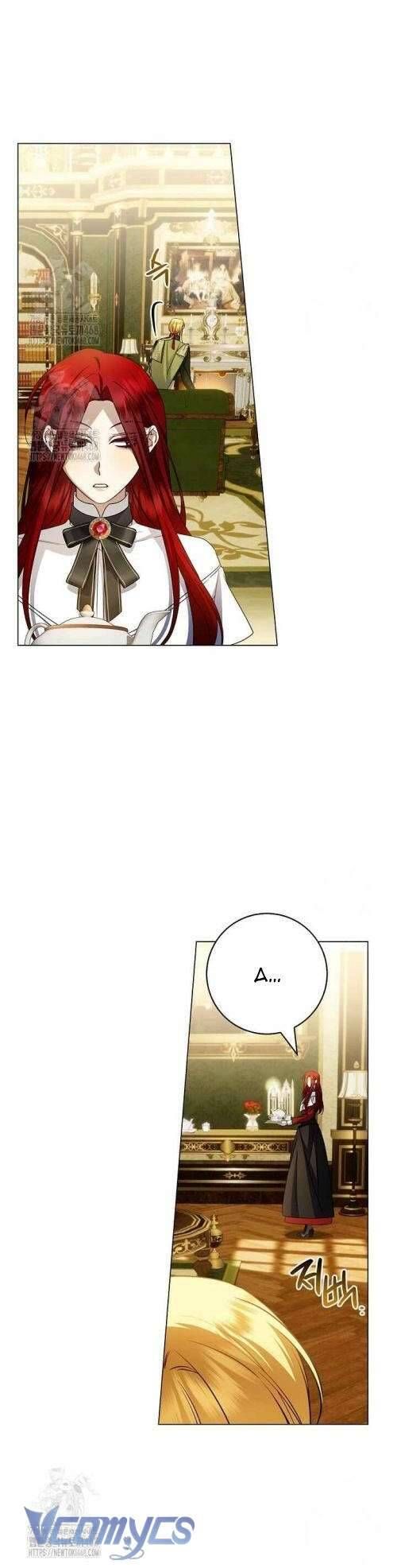 Xin Lỗi Vì Tôi Không Thể Rời Mắt Khỏi Vẻ Ngoài Của Ngài - Chapter 35 - Page 52