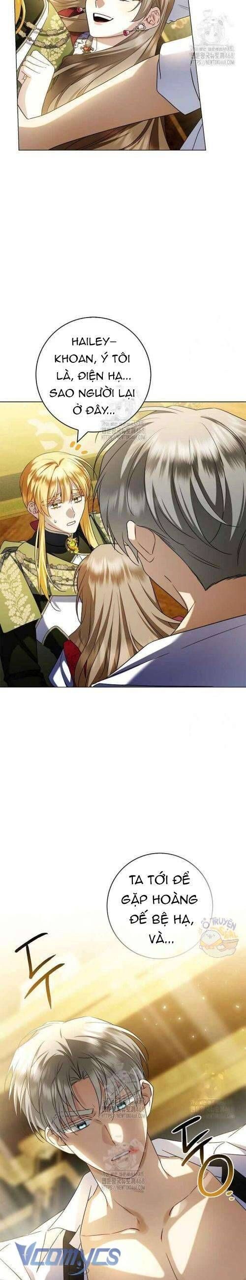 Xin Lỗi Vì Tôi Không Thể Rời Mắt Khỏi Vẻ Ngoài Của Ngài - Chapter 35 - Page 57