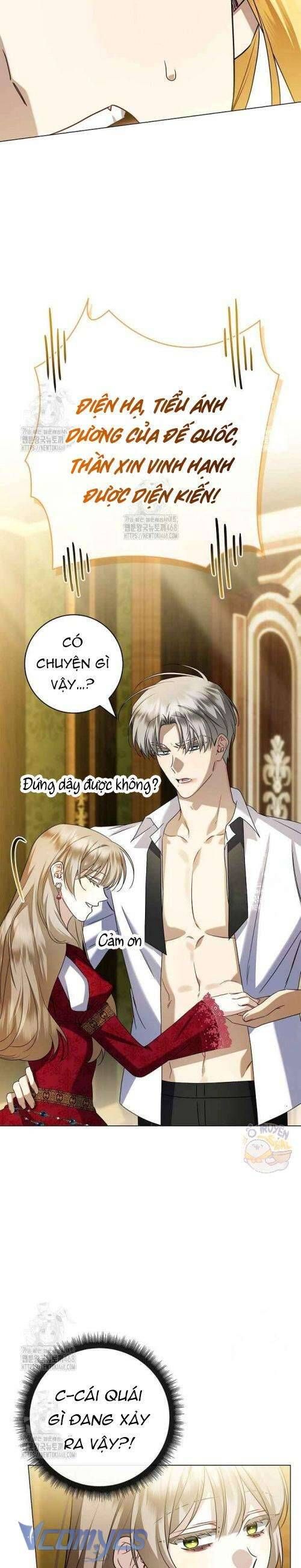 Xin Lỗi Vì Tôi Không Thể Rời Mắt Khỏi Vẻ Ngoài Của Ngài - Chapter 35 - Page 59