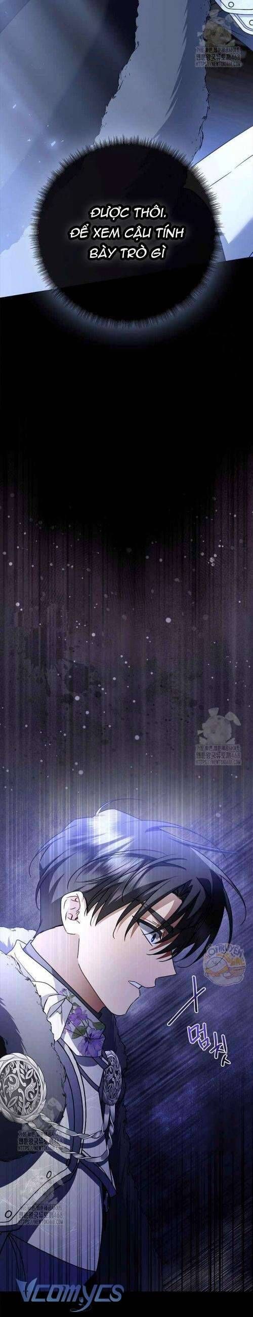 Xin Lỗi Vì Tôi Không Thể Rời Mắt Khỏi Vẻ Ngoài Của Ngài - Chapter 35 - Page 9