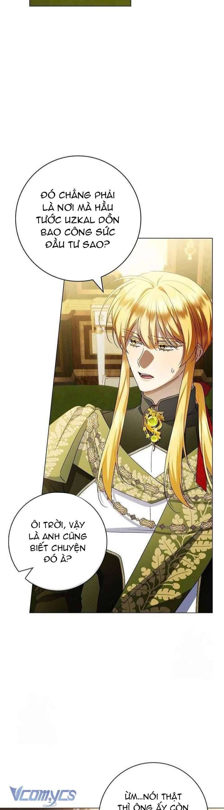 Xin Lỗi Vì Tôi Không Thể Rời Mắt Khỏi Vẻ Ngoài Của Ngài - Chapter 36 - Page 10