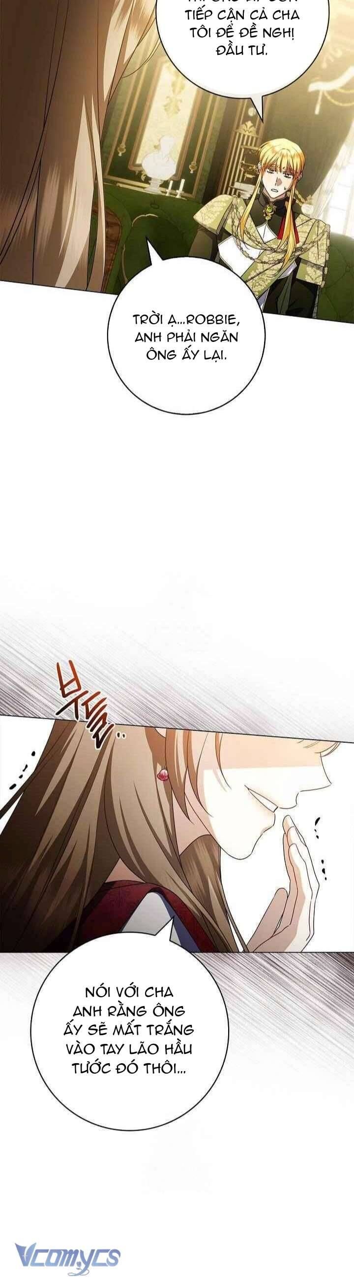 Xin Lỗi Vì Tôi Không Thể Rời Mắt Khỏi Vẻ Ngoài Của Ngài - Chapter 36 - Page 11