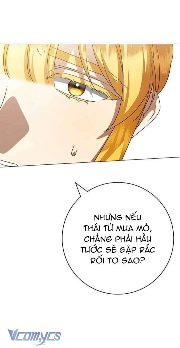 Xin Lỗi Vì Tôi Không Thể Rời Mắt Khỏi Vẻ Ngoài Của Ngài - Chapter 36 - Page 12