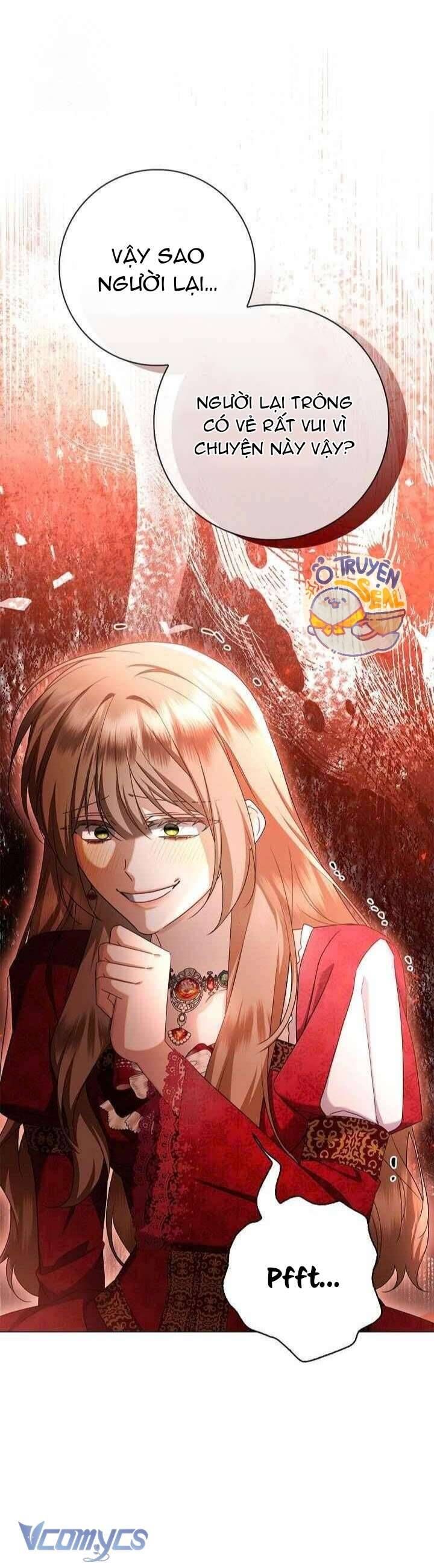 Xin Lỗi Vì Tôi Không Thể Rời Mắt Khỏi Vẻ Ngoài Của Ngài - Chapter 36 - Page 13