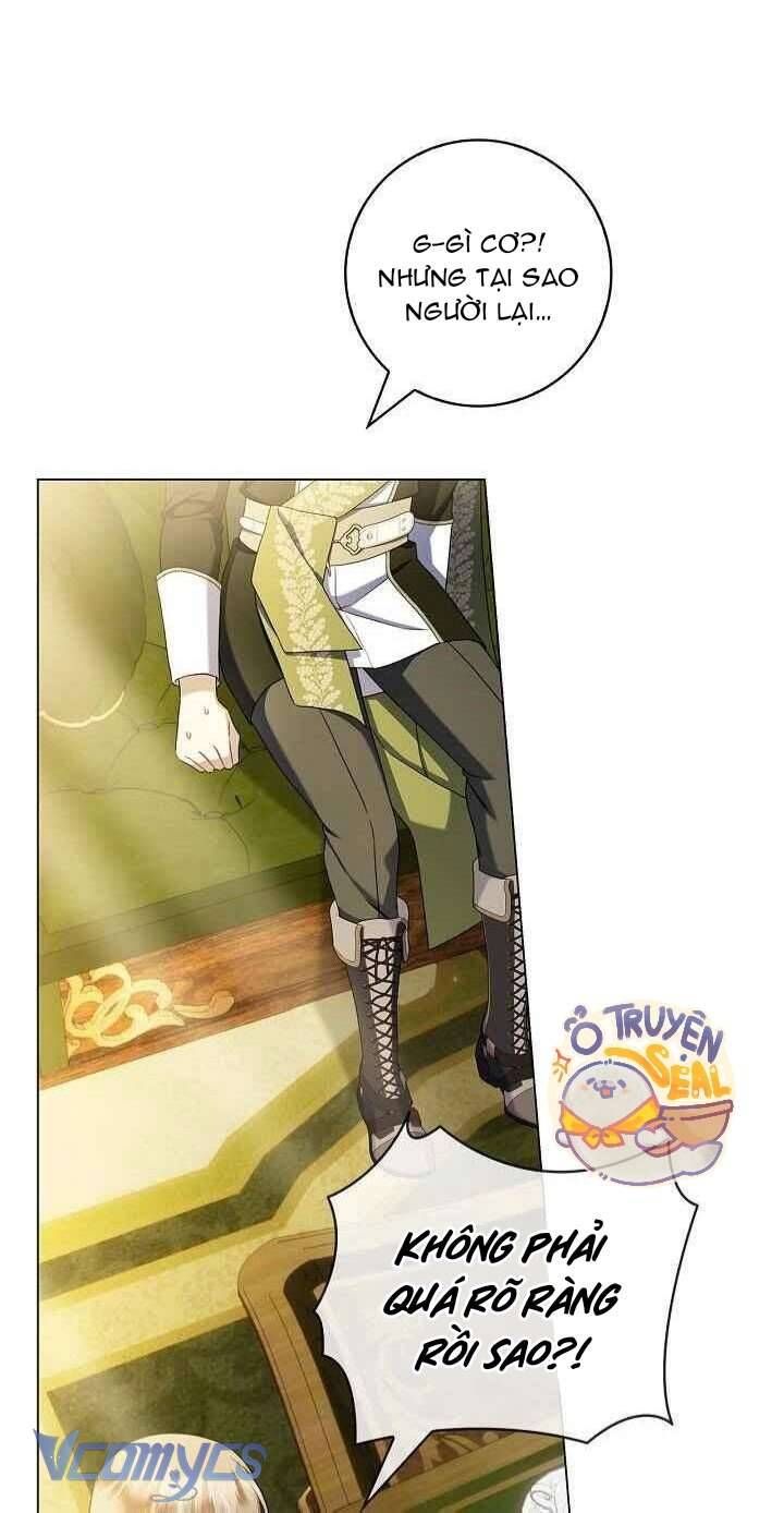 Xin Lỗi Vì Tôi Không Thể Rời Mắt Khỏi Vẻ Ngoài Của Ngài - Chapter 36 - Page 15