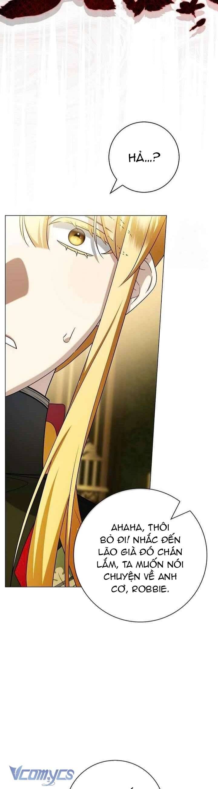 Xin Lỗi Vì Tôi Không Thể Rời Mắt Khỏi Vẻ Ngoài Của Ngài - Chapter 36 - Page 17