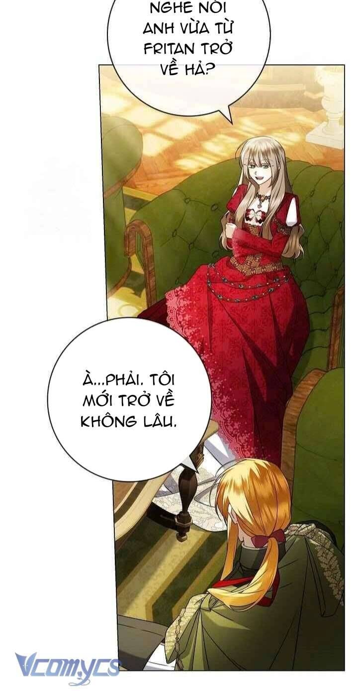 Xin Lỗi Vì Tôi Không Thể Rời Mắt Khỏi Vẻ Ngoài Của Ngài - Chapter 36 - Page 18