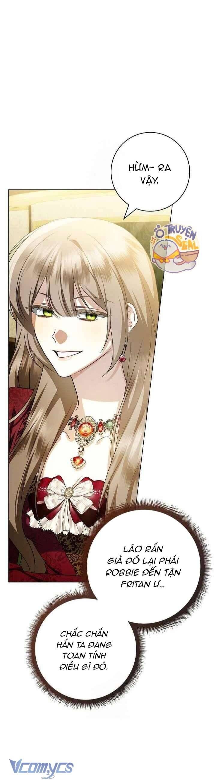 Xin Lỗi Vì Tôi Không Thể Rời Mắt Khỏi Vẻ Ngoài Của Ngài - Chapter 36 - Page 19