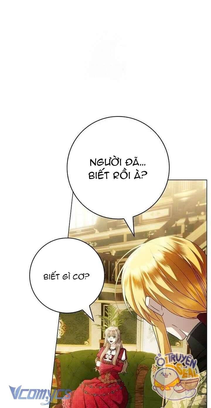 Xin Lỗi Vì Tôi Không Thể Rời Mắt Khỏi Vẻ Ngoài Của Ngài - Chapter 36 - Page 21