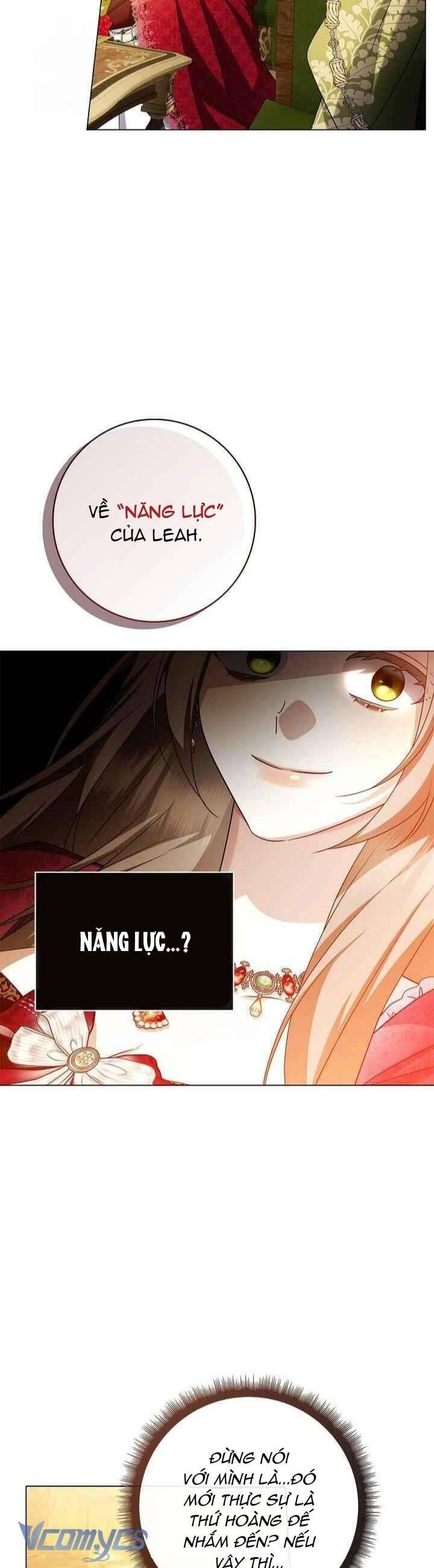 Xin Lỗi Vì Tôi Không Thể Rời Mắt Khỏi Vẻ Ngoài Của Ngài - Chapter 36 - Page 22