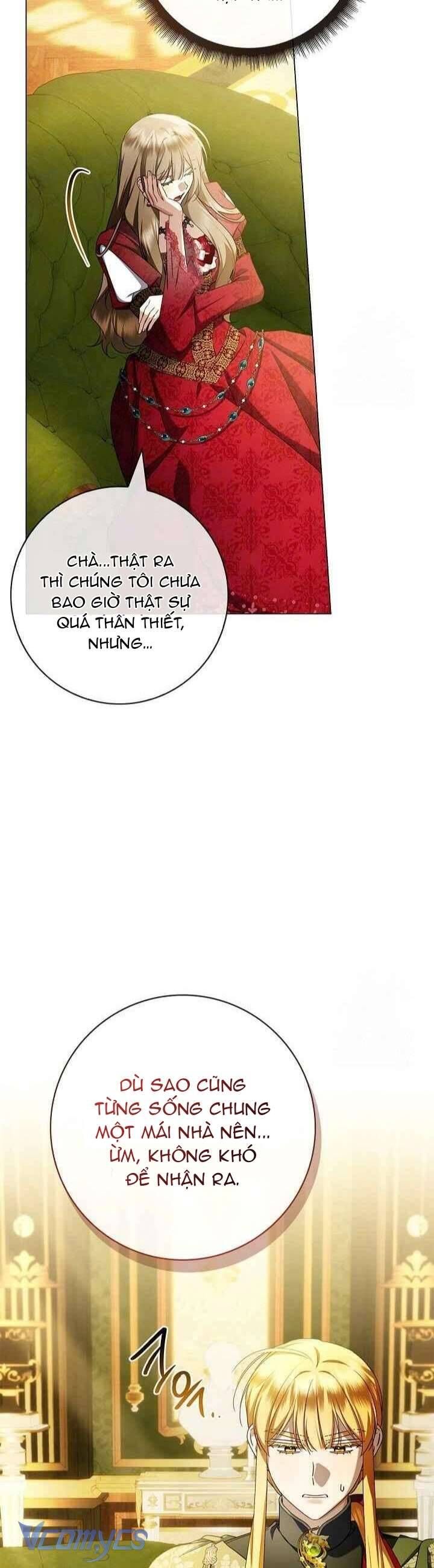 Xin Lỗi Vì Tôi Không Thể Rời Mắt Khỏi Vẻ Ngoài Của Ngài - Chapter 36 - Page 23