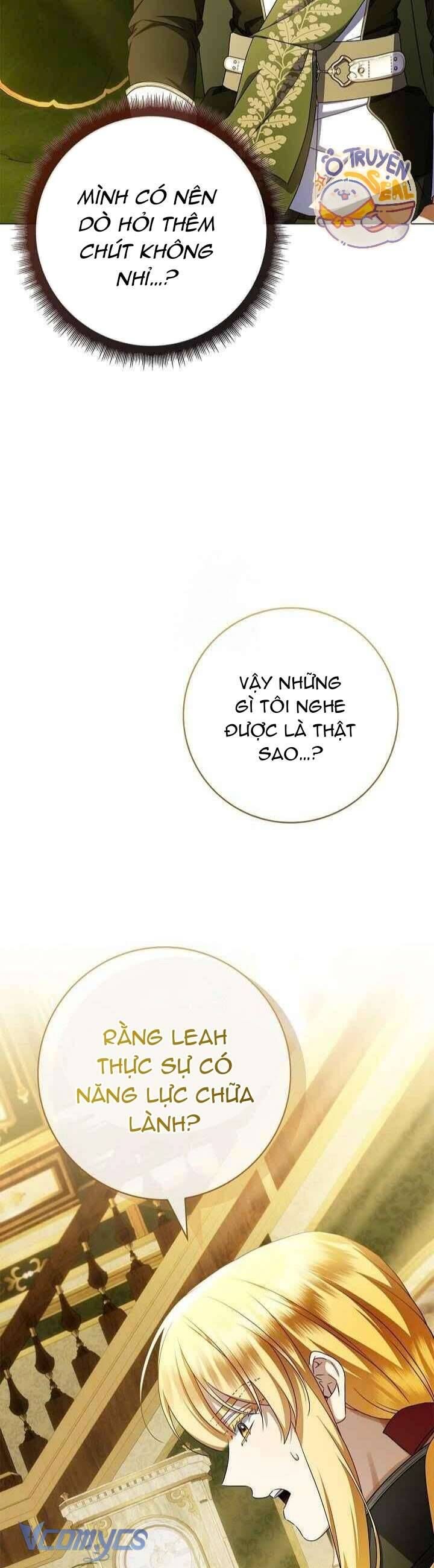 Xin Lỗi Vì Tôi Không Thể Rời Mắt Khỏi Vẻ Ngoài Của Ngài - Chapter 36 - Page 25