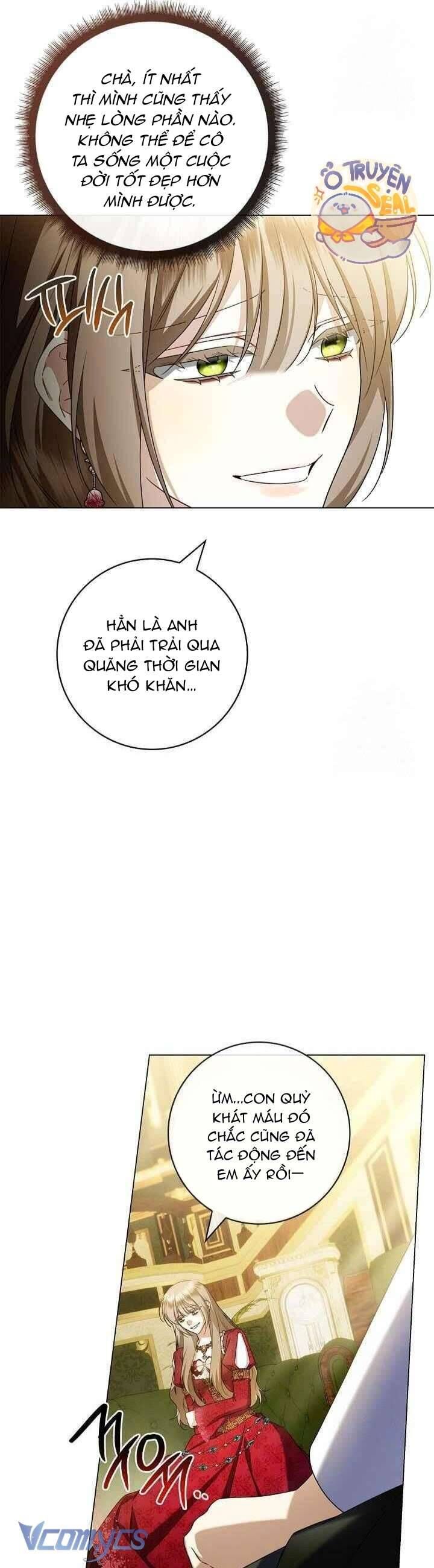 Xin Lỗi Vì Tôi Không Thể Rời Mắt Khỏi Vẻ Ngoài Của Ngài - Chapter 36 - Page 31