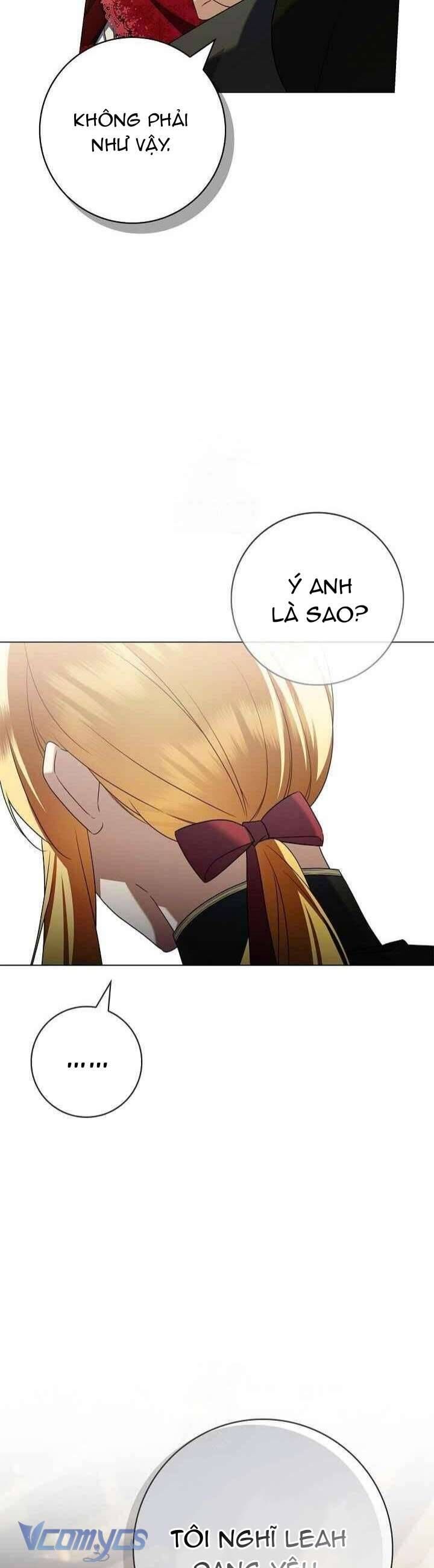 Xin Lỗi Vì Tôi Không Thể Rời Mắt Khỏi Vẻ Ngoài Của Ngài - Chapter 36 - Page 32