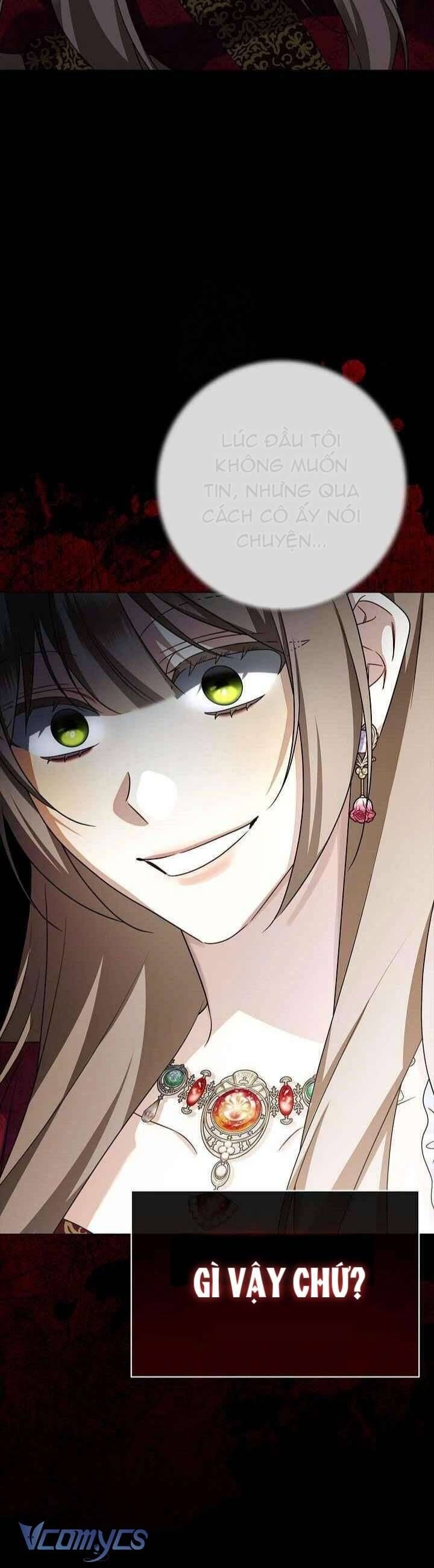 Xin Lỗi Vì Tôi Không Thể Rời Mắt Khỏi Vẻ Ngoài Của Ngài - Chapter 36 - Page 34