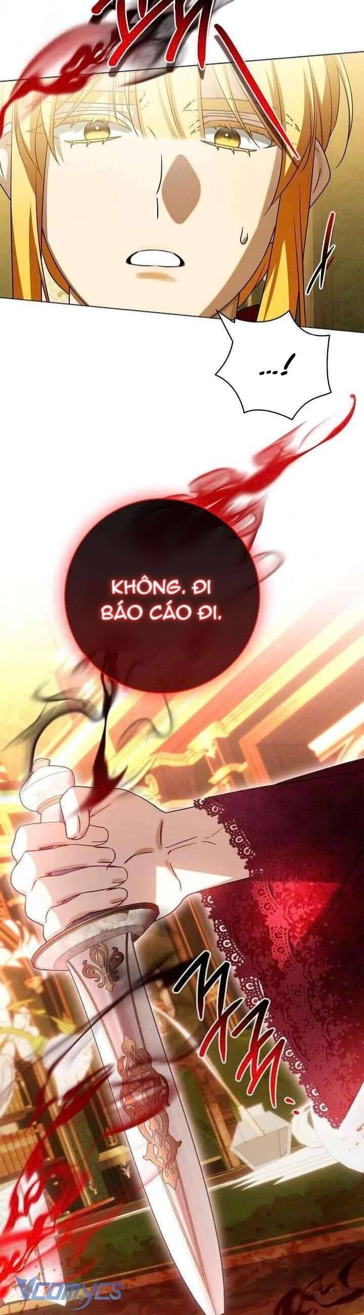 Xin Lỗi Vì Tôi Không Thể Rời Mắt Khỏi Vẻ Ngoài Của Ngài - Chapter 36 - Page 40