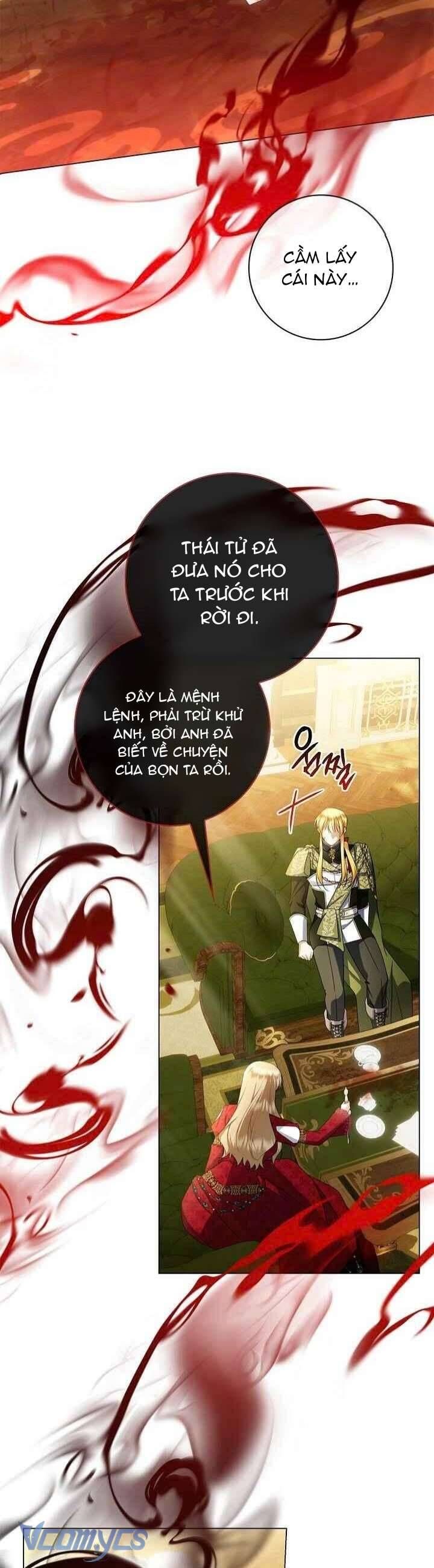 Xin Lỗi Vì Tôi Không Thể Rời Mắt Khỏi Vẻ Ngoài Của Ngài - Chapter 36 - Page 41