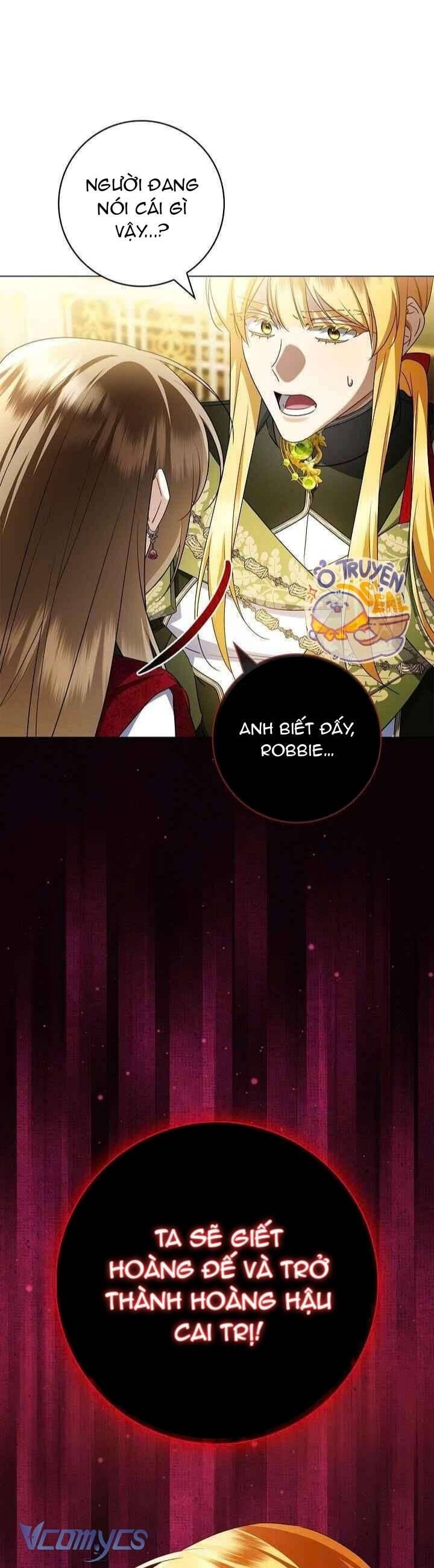 Xin Lỗi Vì Tôi Không Thể Rời Mắt Khỏi Vẻ Ngoài Của Ngài - Chapter 36 - Page 43