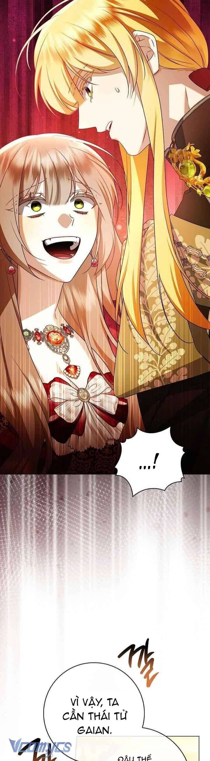 Xin Lỗi Vì Tôi Không Thể Rời Mắt Khỏi Vẻ Ngoài Của Ngài - Chapter 36 - Page 44