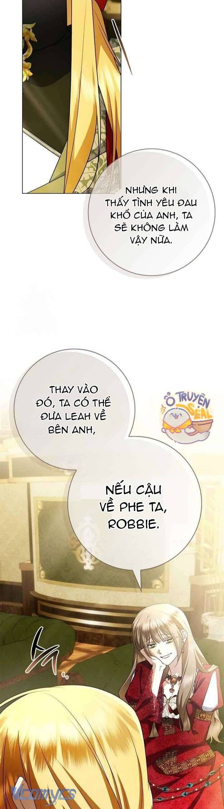 Xin Lỗi Vì Tôi Không Thể Rời Mắt Khỏi Vẻ Ngoài Của Ngài - Chapter 36 - Page 49