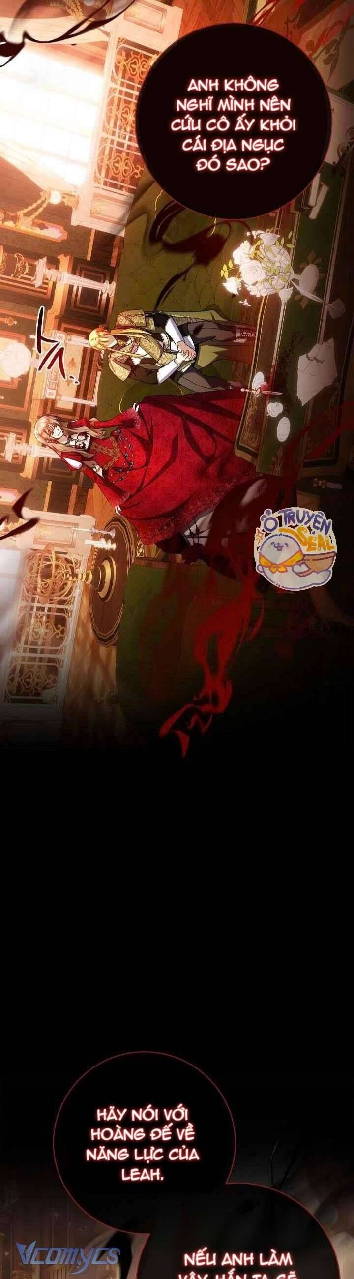 Xin Lỗi Vì Tôi Không Thể Rời Mắt Khỏi Vẻ Ngoài Của Ngài - Chapter 36 - Page 55