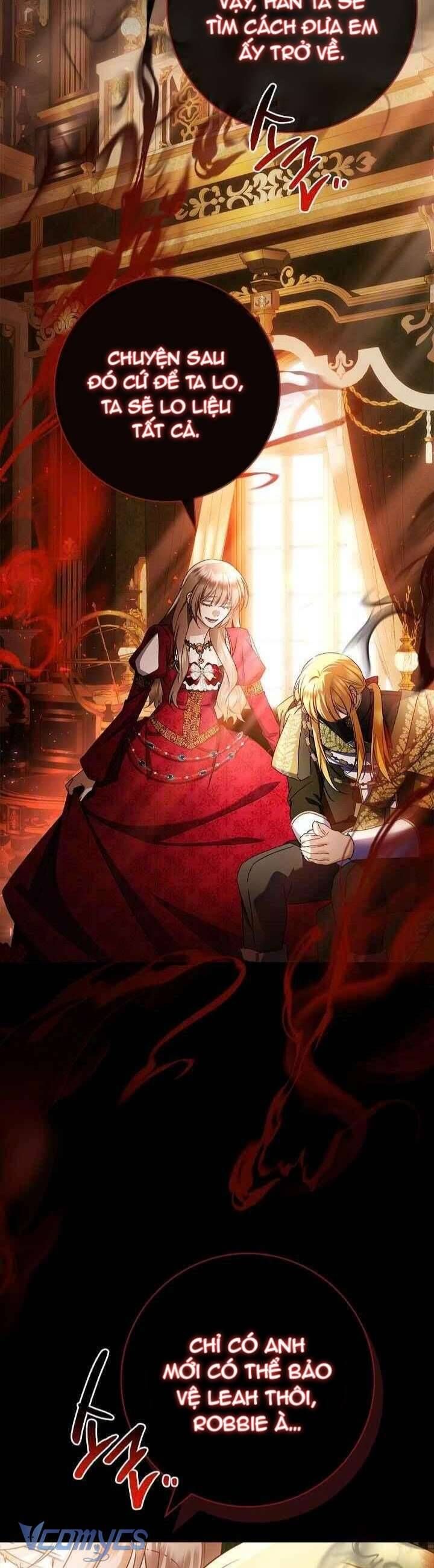 Xin Lỗi Vì Tôi Không Thể Rời Mắt Khỏi Vẻ Ngoài Của Ngài - Chapter 36 - Page 56