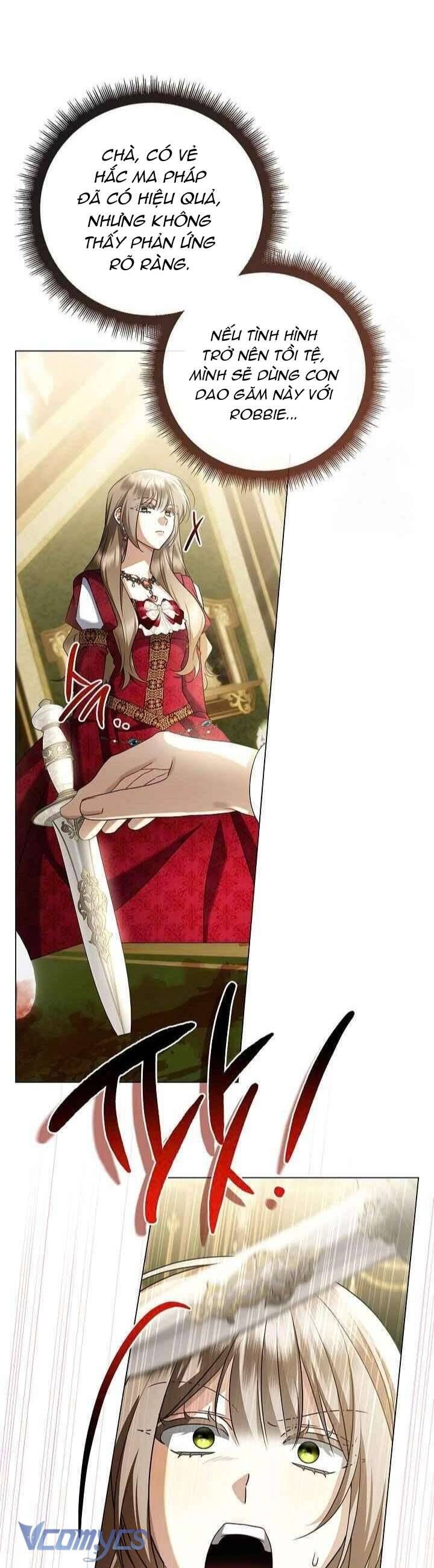 Xin Lỗi Vì Tôi Không Thể Rời Mắt Khỏi Vẻ Ngoài Của Ngài - Chapter 36 - Page 59