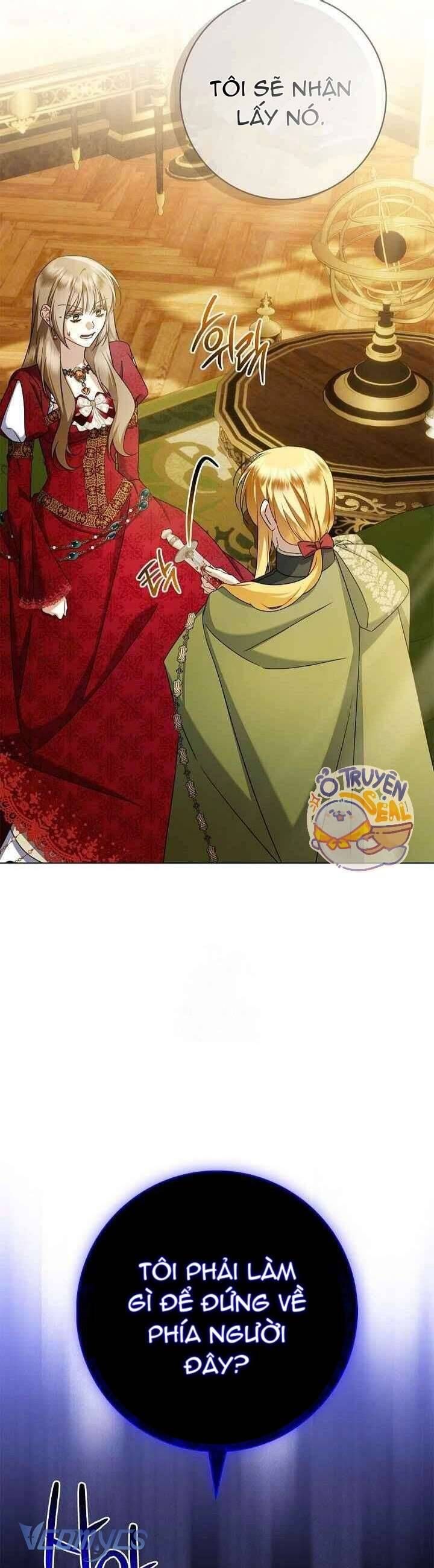 Xin Lỗi Vì Tôi Không Thể Rời Mắt Khỏi Vẻ Ngoài Của Ngài - Chapter 36 - Page 61