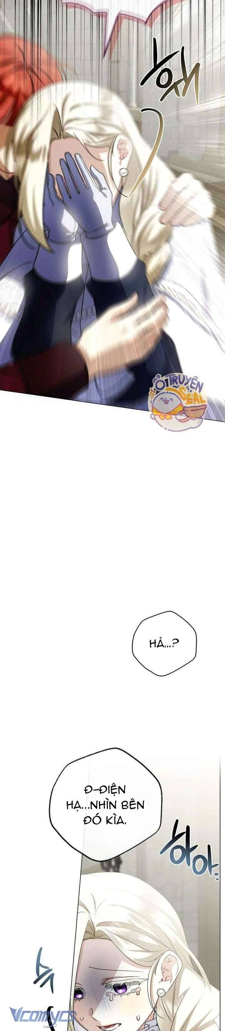 Xin Lỗi Vì Tôi Không Thể Rời Mắt Khỏi Vẻ Ngoài Của Ngài - Chapter 37 - Page 12