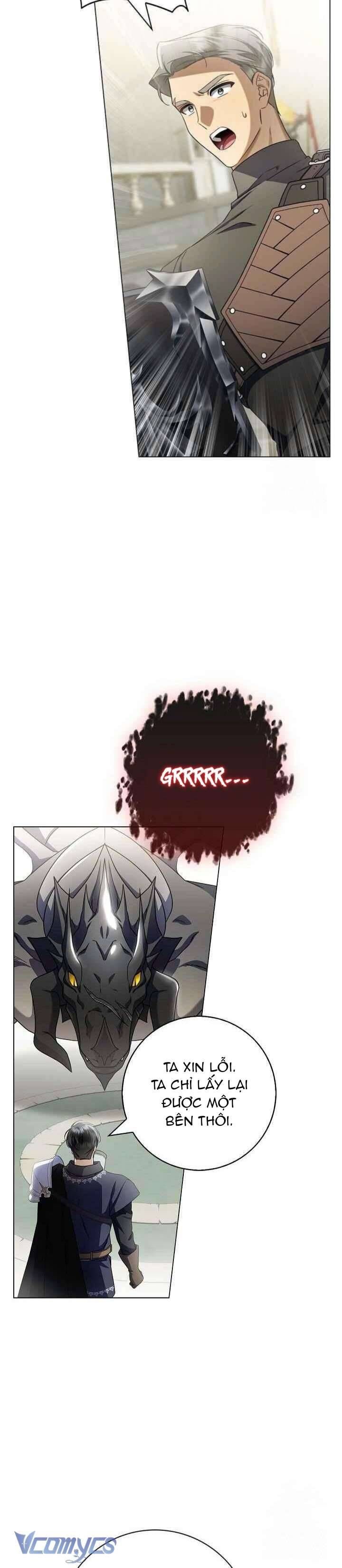 Xin Lỗi Vì Tôi Không Thể Rời Mắt Khỏi Vẻ Ngoài Của Ngài - Chapter 37 - Page 16