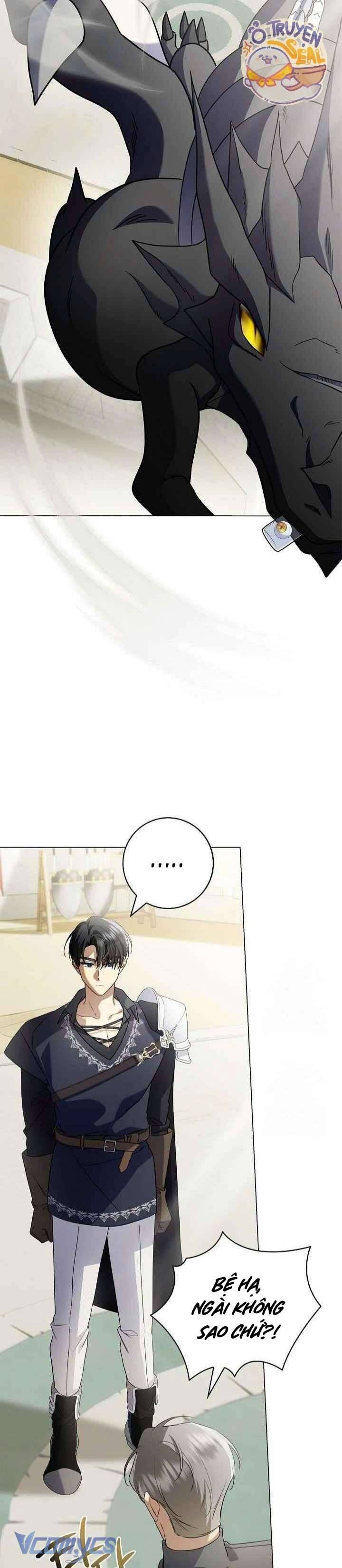 Xin Lỗi Vì Tôi Không Thể Rời Mắt Khỏi Vẻ Ngoài Của Ngài - Chapter 37 - Page 20