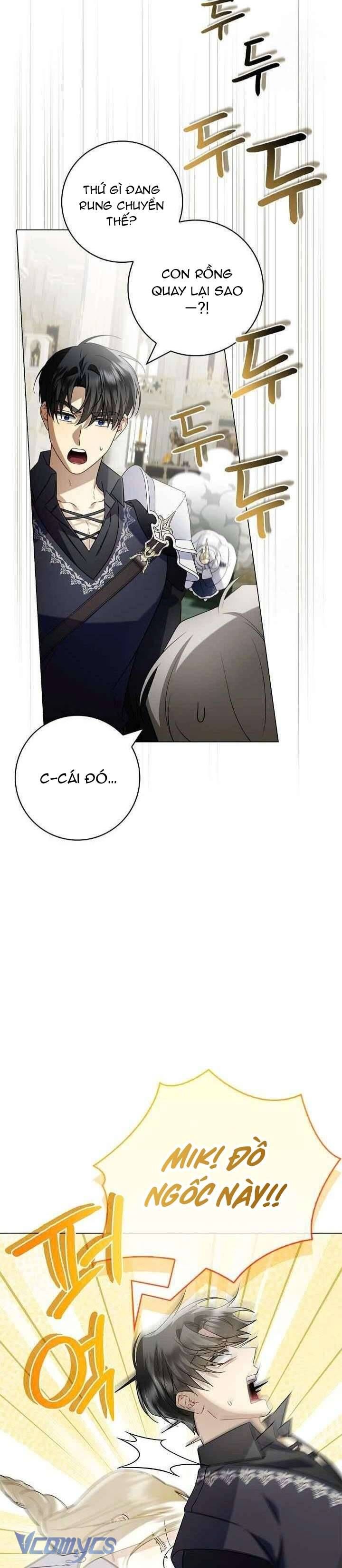 Xin Lỗi Vì Tôi Không Thể Rời Mắt Khỏi Vẻ Ngoài Của Ngài - Chapter 37 - Page 22