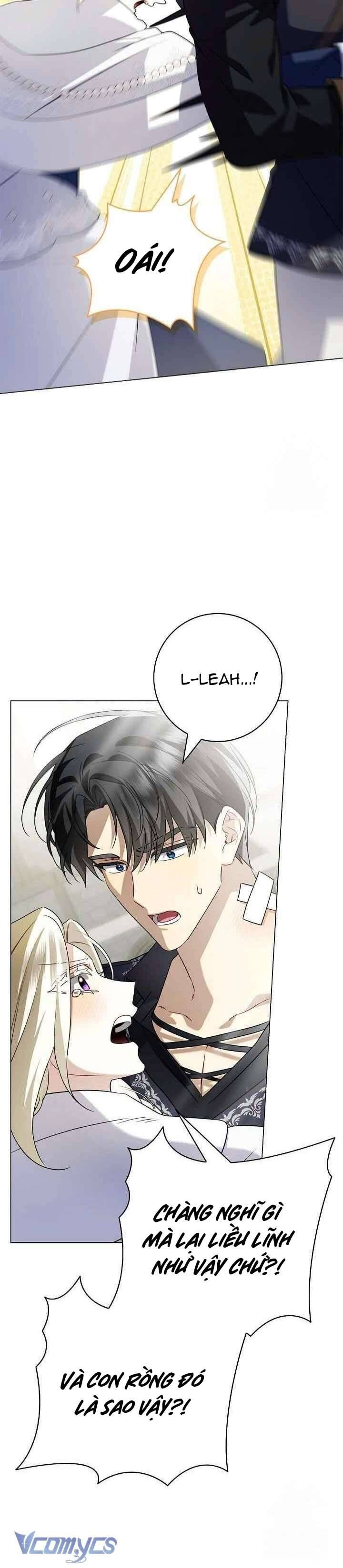 Xin Lỗi Vì Tôi Không Thể Rời Mắt Khỏi Vẻ Ngoài Của Ngài - Chapter 37 - Page 23