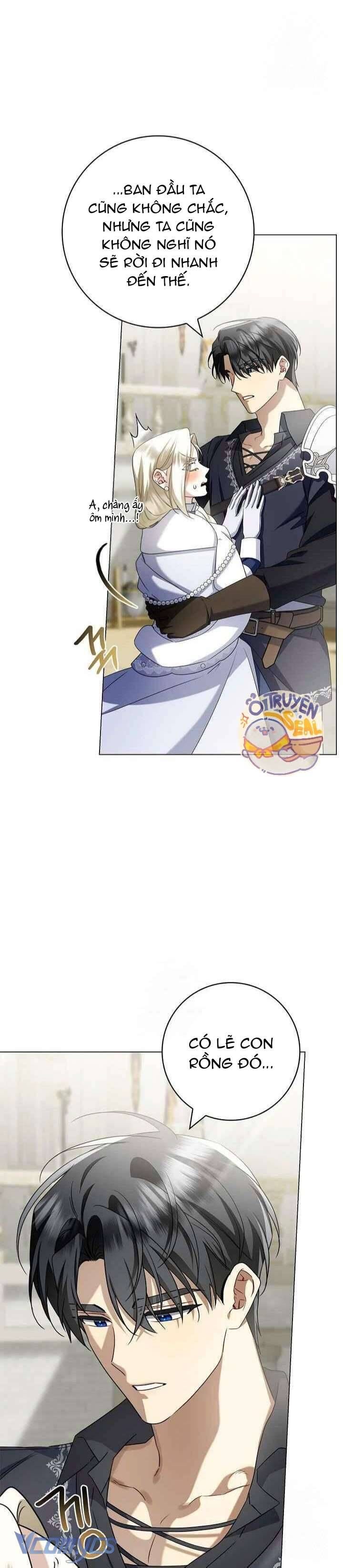 Xin Lỗi Vì Tôi Không Thể Rời Mắt Khỏi Vẻ Ngoài Của Ngài - Chapter 37 - Page 25