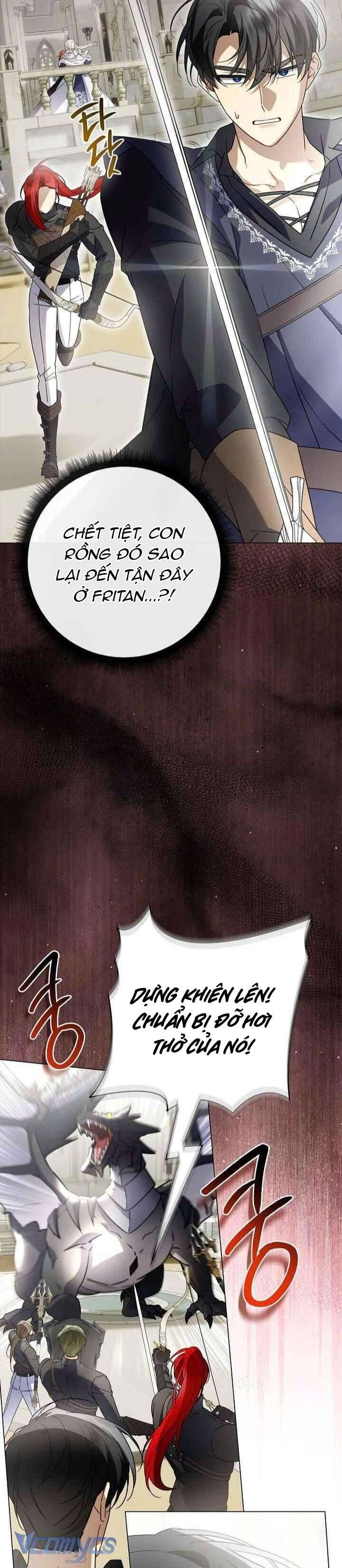 Xin Lỗi Vì Tôi Không Thể Rời Mắt Khỏi Vẻ Ngoài Của Ngài - Chapter 37 - Page 3