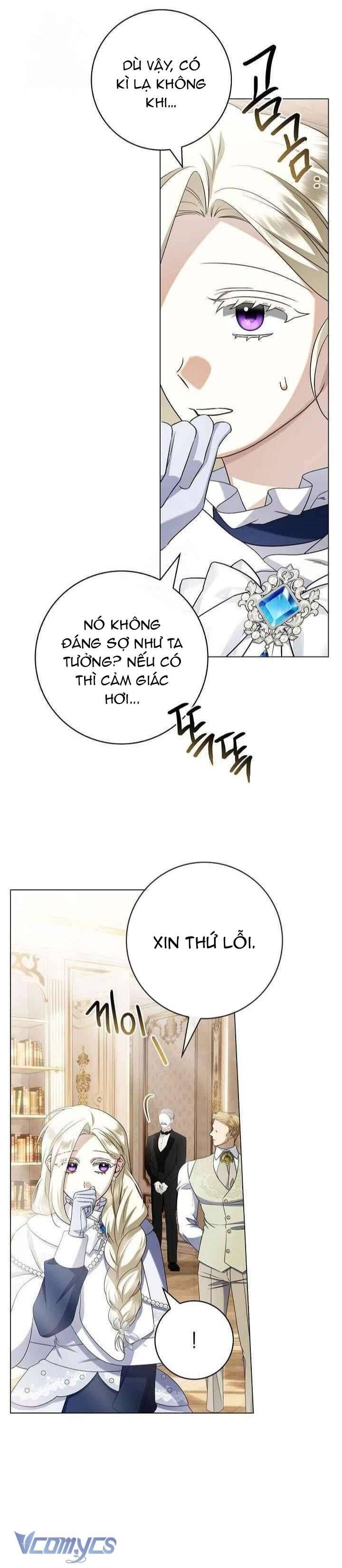 Xin Lỗi Vì Tôi Không Thể Rời Mắt Khỏi Vẻ Ngoài Của Ngài - Chapter 37 - Page 30