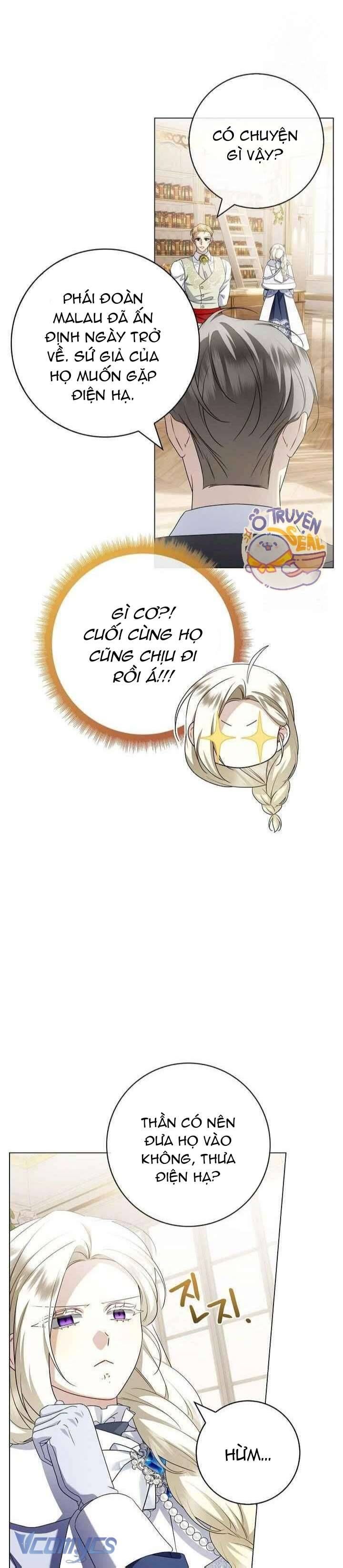 Xin Lỗi Vì Tôi Không Thể Rời Mắt Khỏi Vẻ Ngoài Của Ngài - Chapter 37 - Page 31